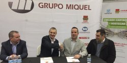 Convenio de Colaboración entre GM Cash Cartagena y Hostecar