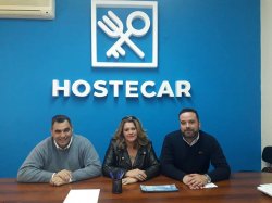HOSTECAR apoya el Proyecto OPEN DOOR