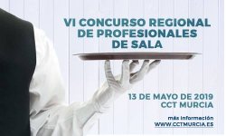 VI Concurso Regional de Profesionales de Sala de La Región de Murcia