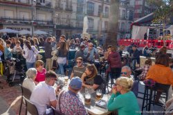 Los bares y restaurantes de Cartagena ganan hasta un 8% más y califican de "excelente" la campaña navideña en la ciudad