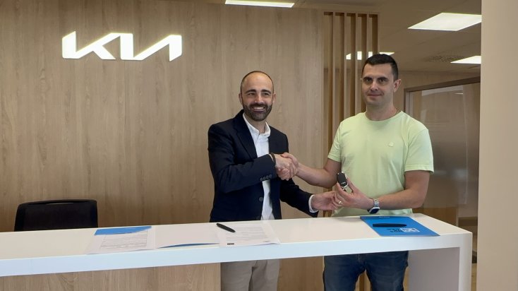 Kia M. Gallego y HOSTECAR colaborarán para fomentar prácticas sostenibles e innovadoras en el sector hostelero de la Comarca de Cartagena