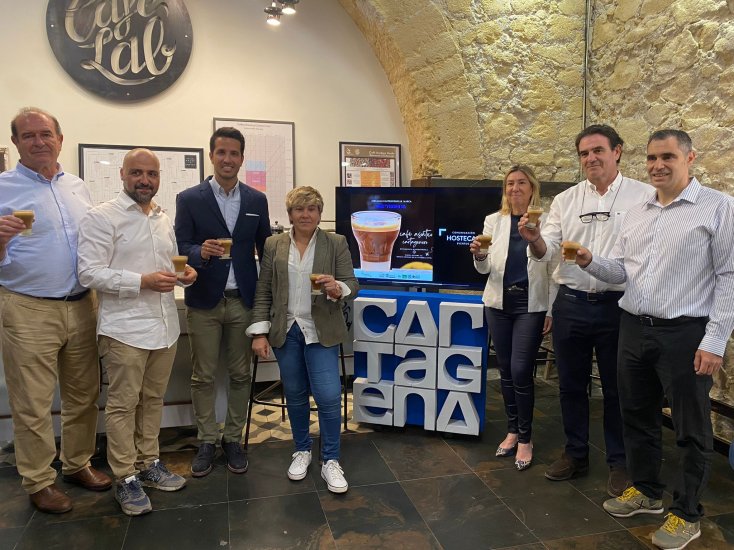 Café con historia: Hostecar y Ayuntamiento organizan un evento para promocionar el café asiático