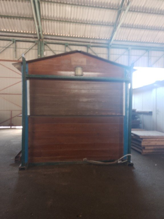 Se vende Chiringuito de madera.