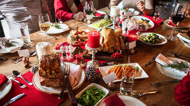 Las cenas de Navidad se adelantan por la subida de precios y los ‘problemas’ de agenda