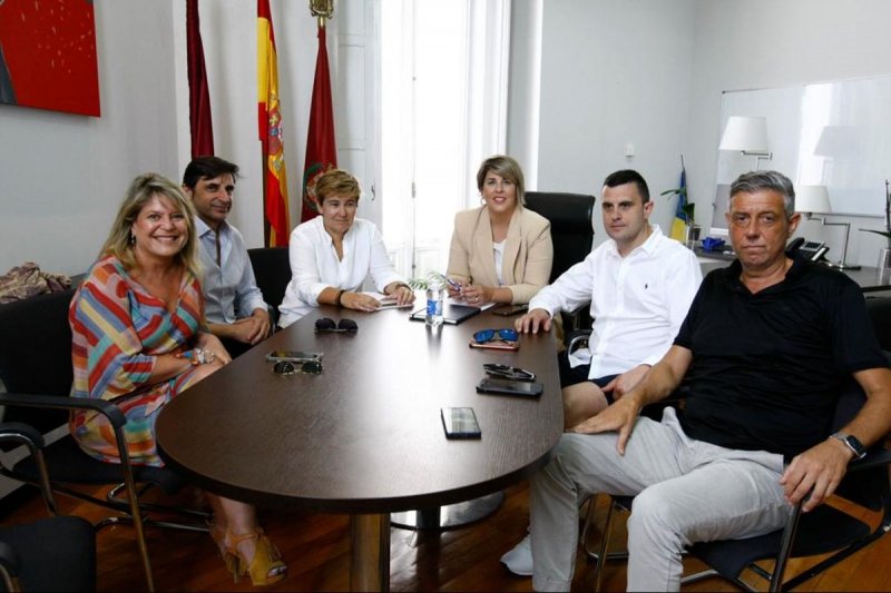 Hostecar y Ayuntamiento establecen la hoja de ruta para avanzar en afianzar la marca Cartagena como destino turístico de calidad