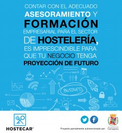 Asesoramiento y Formación al sector de hostelería