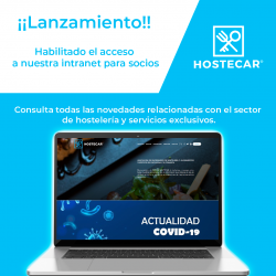 NUEVA INTRANET PARA SOCIOS