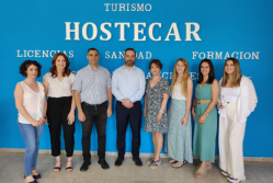 Juan José López cesa en la presidencia de HOSTECAR