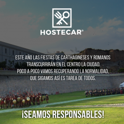 FIESTAS DE CARTHAGINESES Y ROMANOS 2021