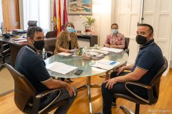 HOSTECAR y el Ayuntamiento de Cartagena firman un convenio de colaboración para adaptar el sector a la nueva normalidad