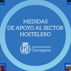 Medidas de apoyo al sector hostelero