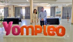Hostecar participa en el I Foro Yompleo con el fin de generar puestos de trabajo