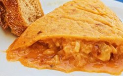 ¿Es seguro cocinar una tortilla poco cuajada? 