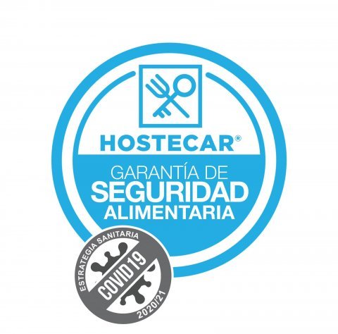 Sello Seguridad Alimentaria Covid - 19