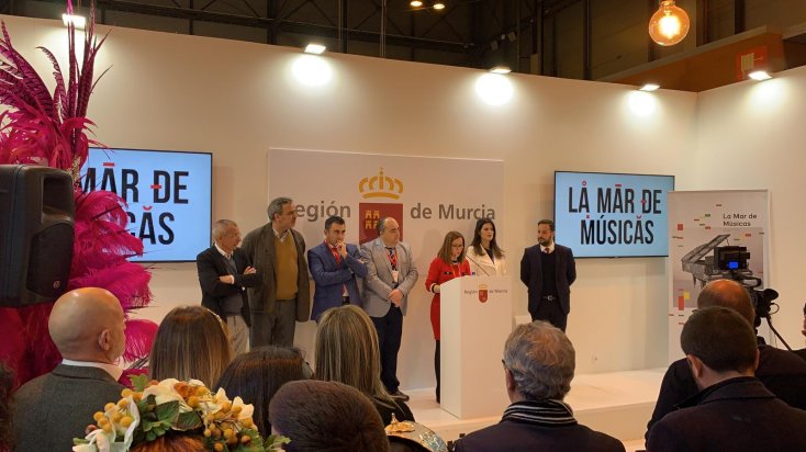 Hostecar visita la Feria Internacional de Turismo (FITUR)