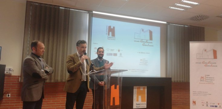 Jornadas GastroEducación y Gastrolevante
