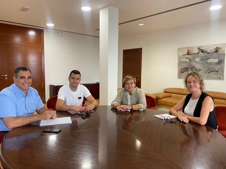HOSTECAR acuerda impartir cursos de formación con el Ayuntamiento de Cartagena 