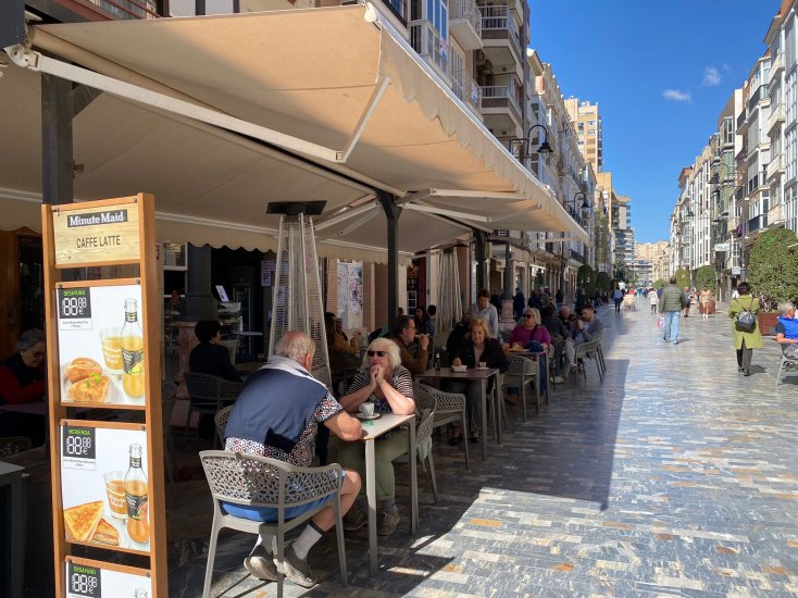 Los hosteleros de la Comarca de Cartagena se preparan para el momento álgido del año: la Semana Santa