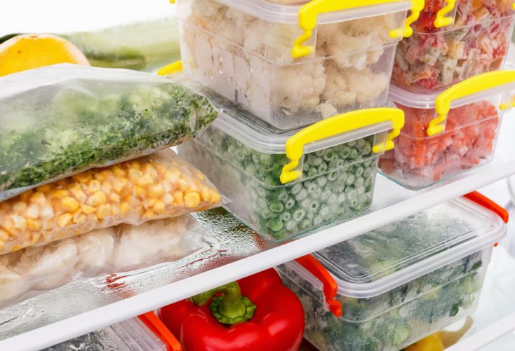 Controla la temperatura para garantizar la seguridad de los alimentos