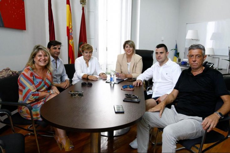 Hostecar y Ayuntamiento establecen la hoja de ruta para avanzar en afianzar la marca Cartagena como destino turístico de calidad